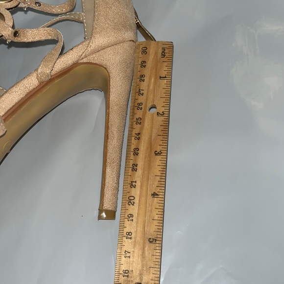 Cape Robbin Heels Sandals - Picture 12 of 12